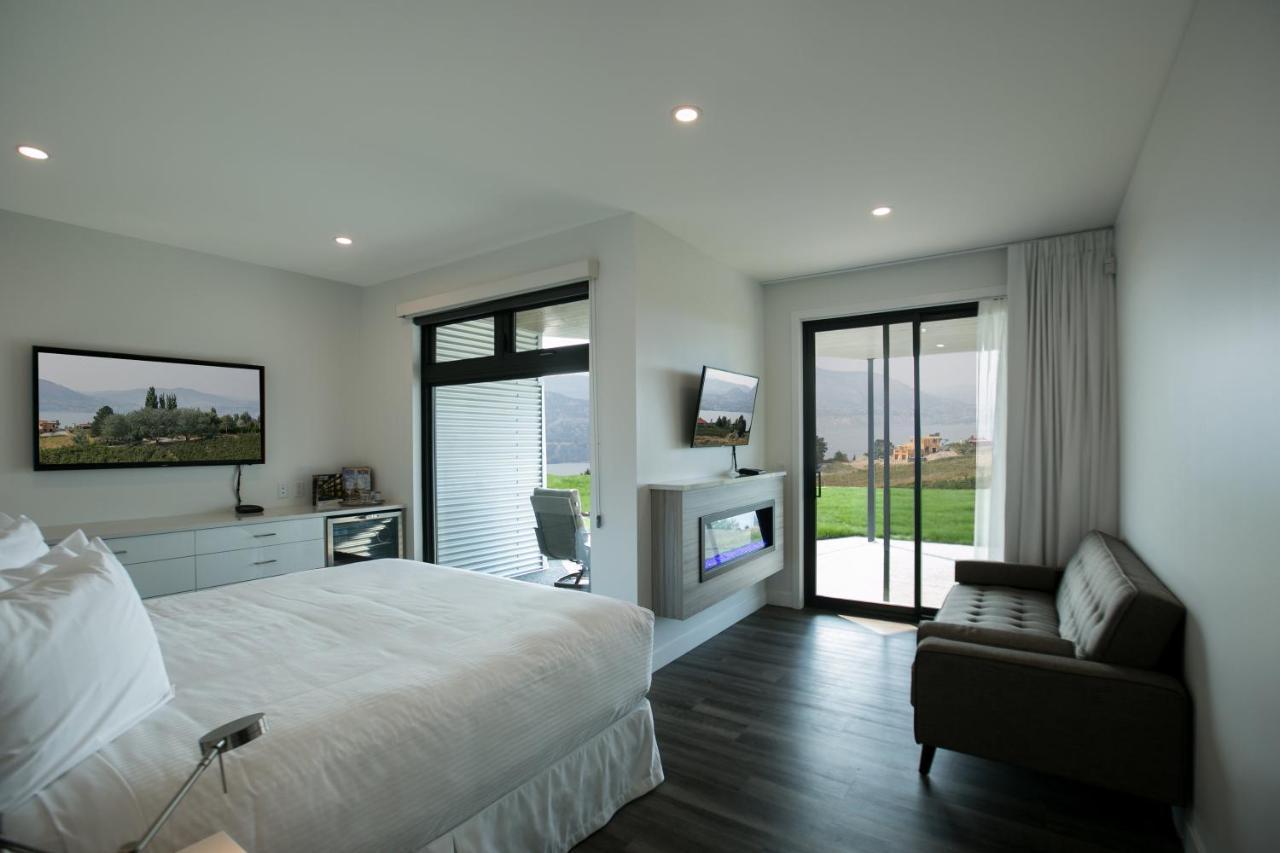 The Inn At Therapy Vineyards Naramata Ngoại thất bức ảnh