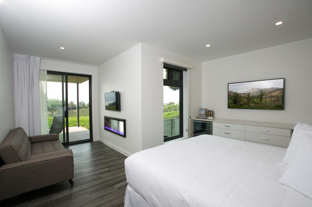 The Inn At Therapy Vineyards Naramata Ngoại thất bức ảnh
