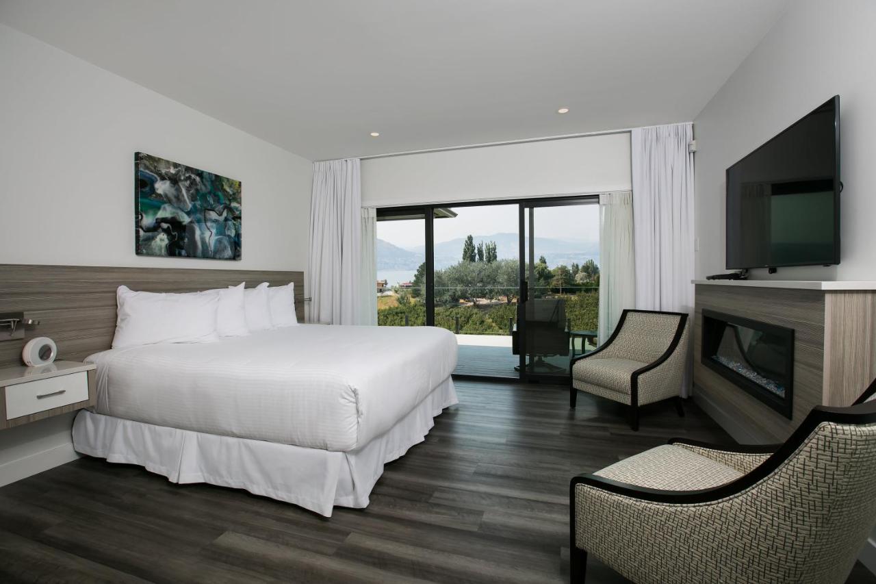 The Inn At Therapy Vineyards Naramata Ngoại thất bức ảnh